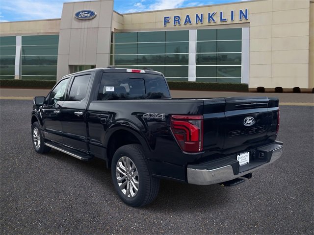 New 2025 Ford F150 Lariat w/ Equipment Group 502A High image 5