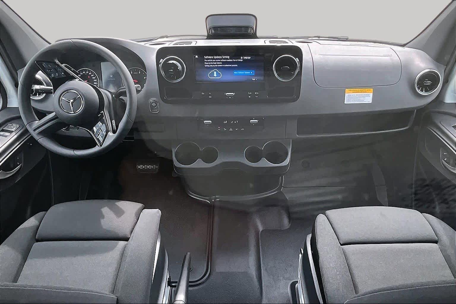 New 2026 Mercedes-Benz Sprinter 2500 image 8