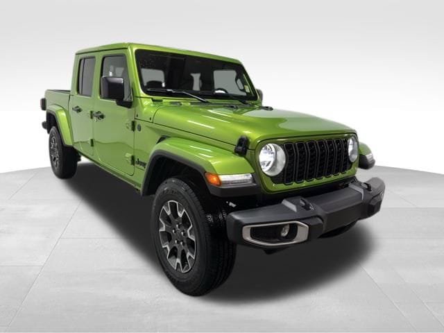 New 2026 Jeep Gladiator Sport AWD/4WD image 4