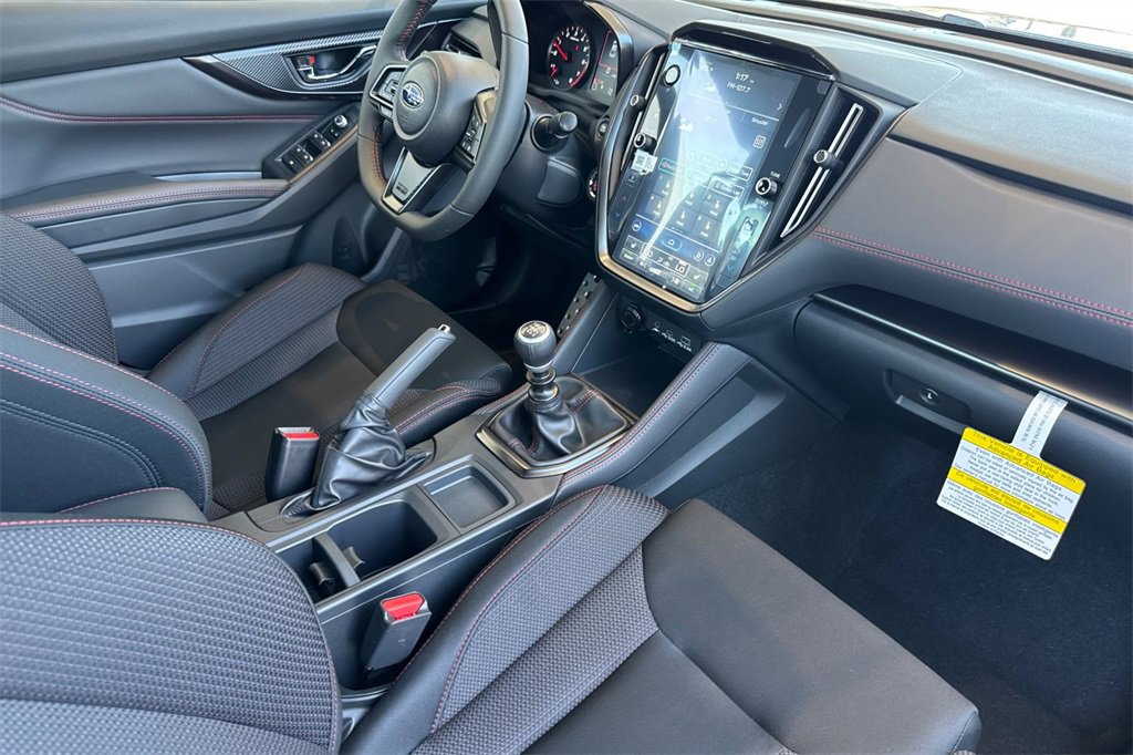 New 2025 Subaru WRX Premium w/ Accessory Package #2 image 18