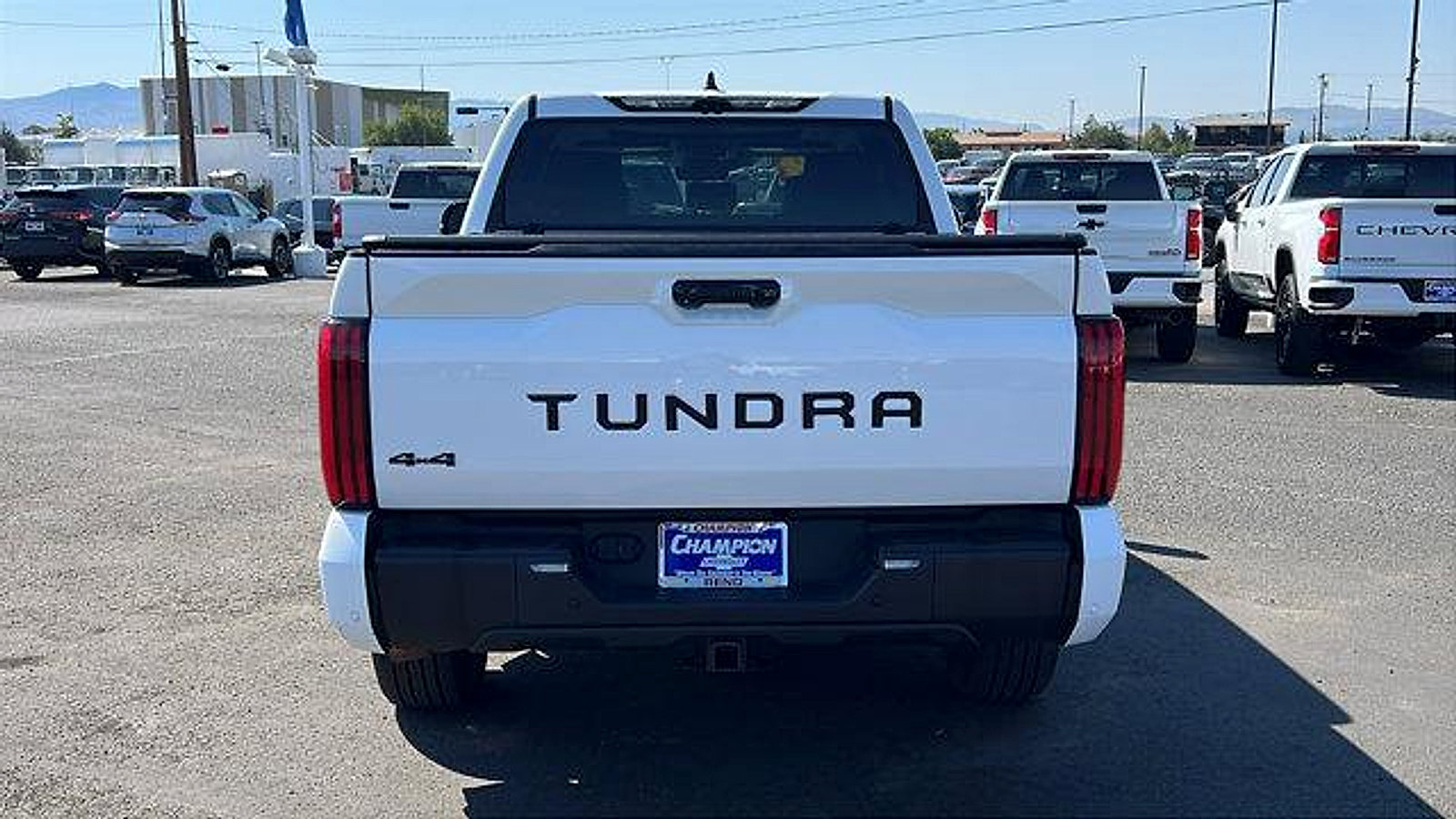 Used 2024 Toyota Tundra Limited image 6