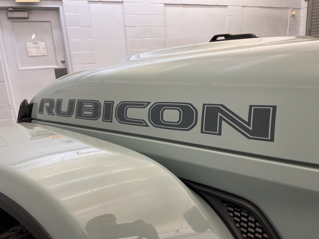 New 2026 Jeep Wrangler Unlimited Rubicon w/ Rockslide Package AWD/4WD image 9