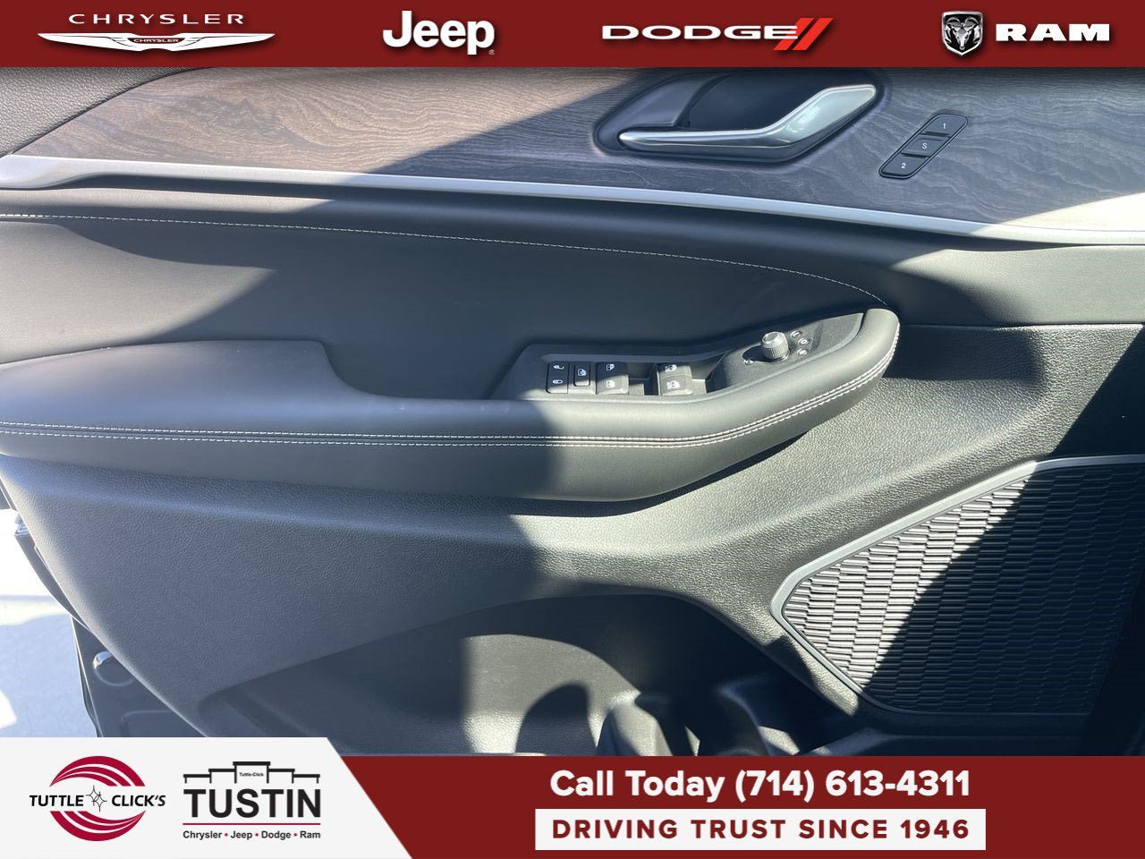 New 2027 Jeep Grand Cherokee Limited AWD/4WD image 26