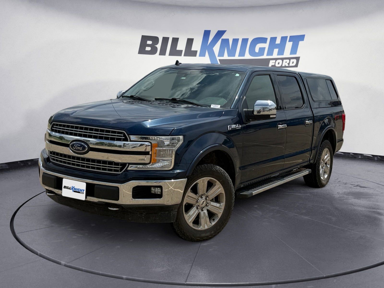 Used 2019 Ford F150 Lariat AWD/4WD image 1