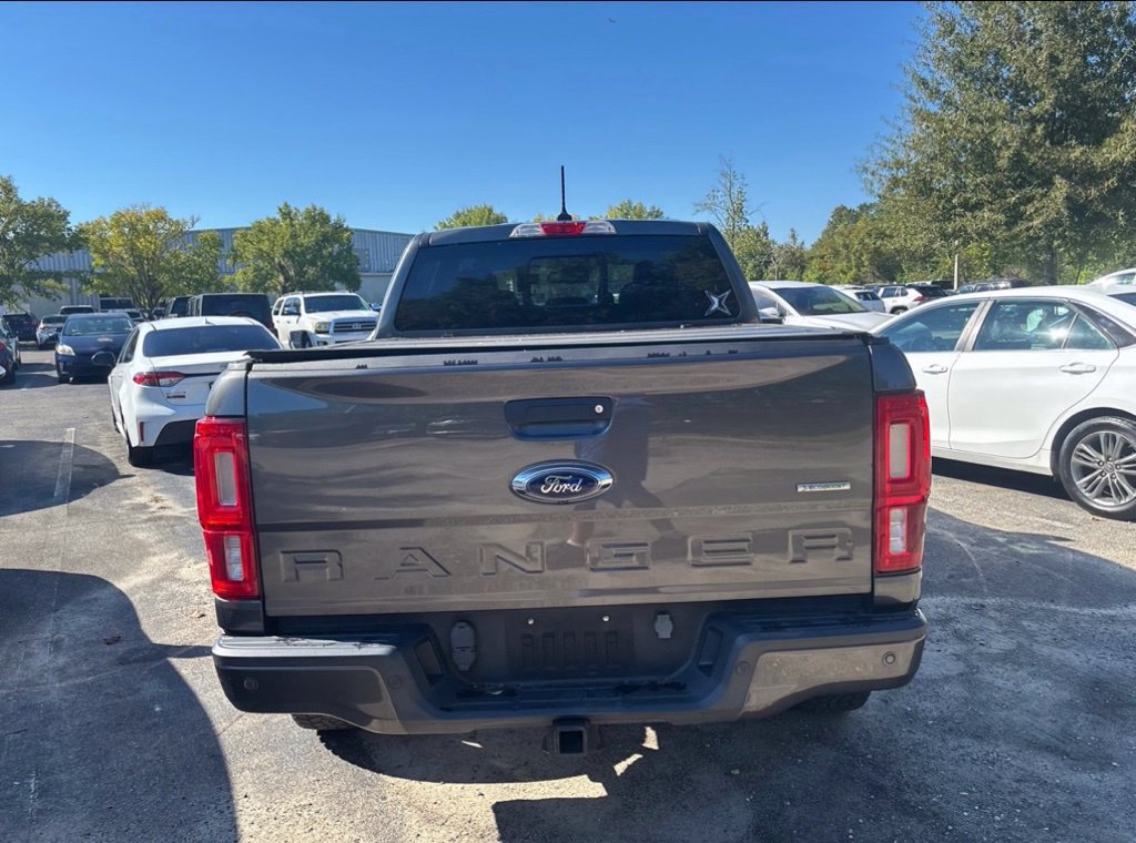 Used 2020 Ford Ranger XLT w/ Equipment Group 301A Mid AWD/4WD image 13
