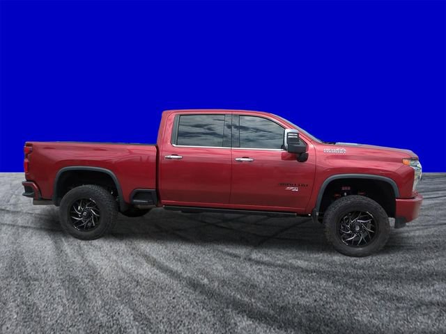Used 2020 Chevrolet Silverado 3500 High Country w/ Z71 Off-Road Package AWD/4WD image 3
