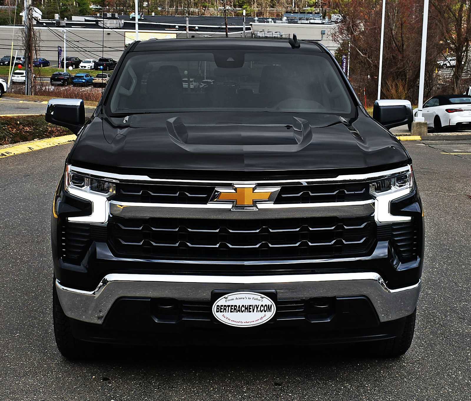 New 2026 Chevrolet Silverado 1500 LT AWD/4WD image 5