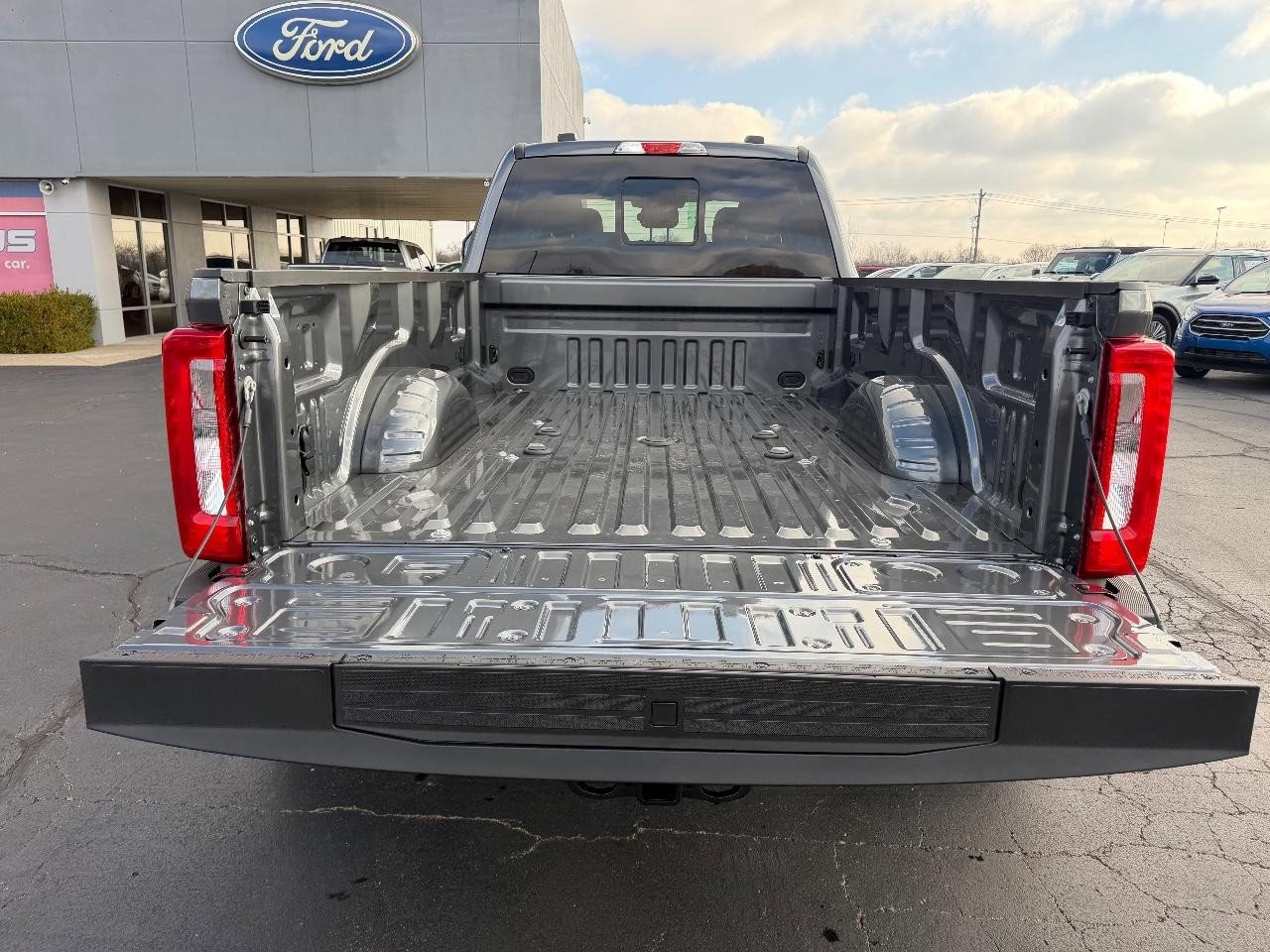New 2026 Ford F350 XL w/ STX Appearance Package image 5