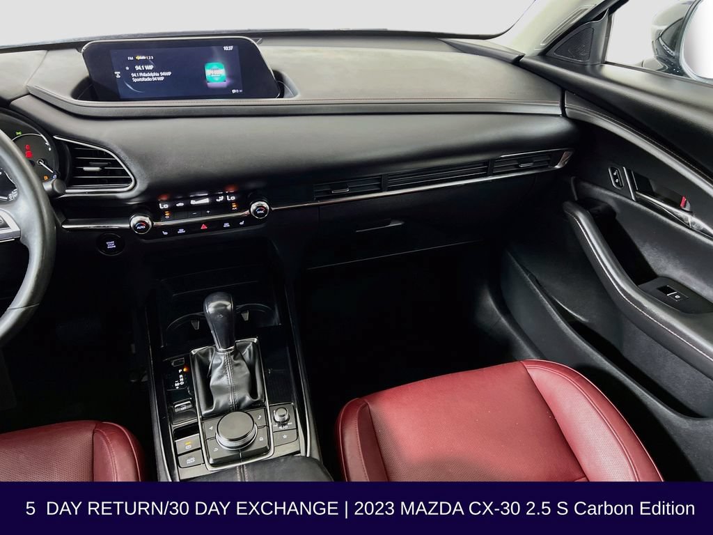 Used 2023 MAZDA CX-30 AWD 2.5 S w/ Preferred Package image 30
