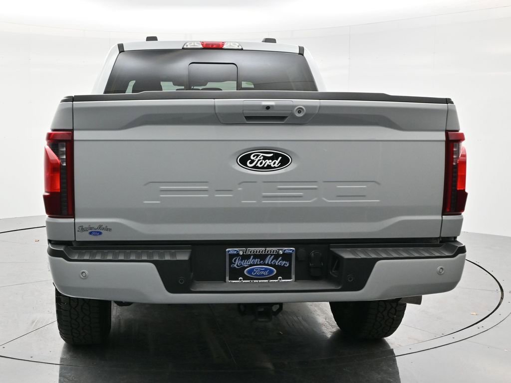 New 2026 Ford F150 XLT w/ Equipment Group 302A MID image 6
