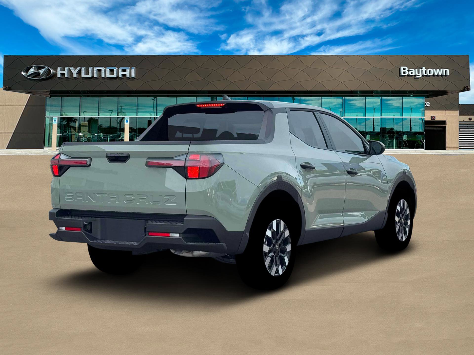 New 2026 Hyundai Santa Cruz SE FWD image 7