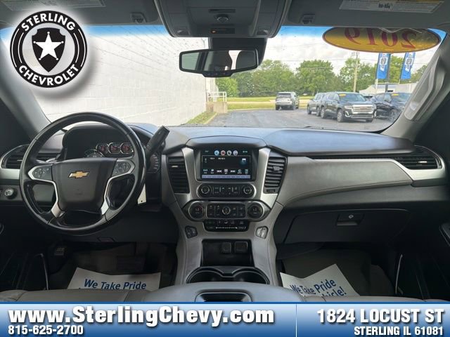 Used 2019 Chevrolet Suburban LT AWD/4WD image 9