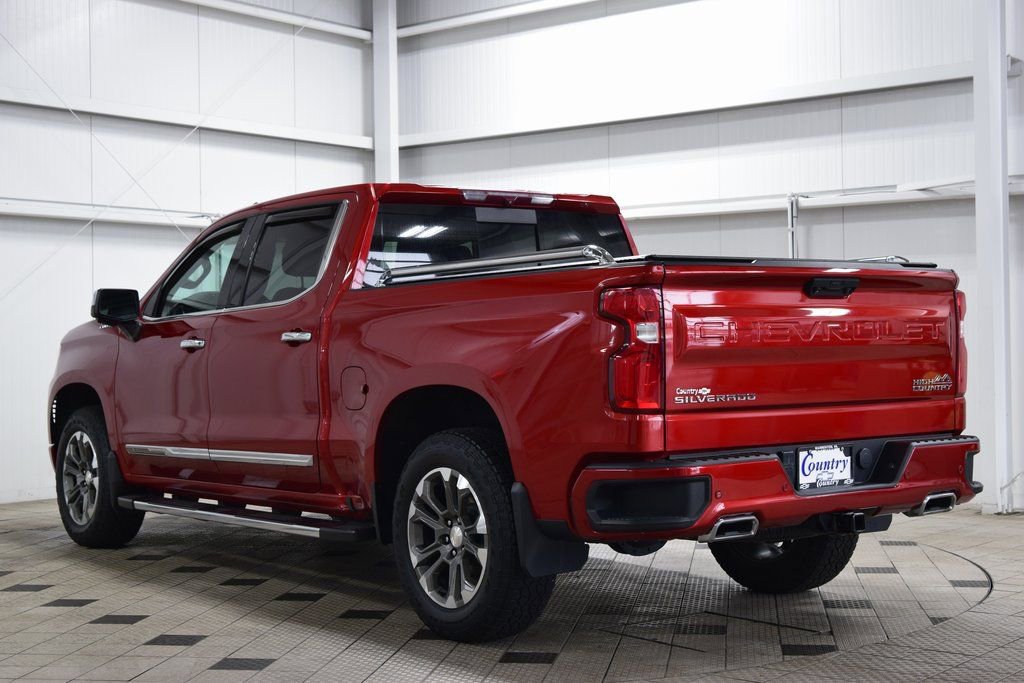 Used 2022 Chevrolet Silverado 1500 High Country image 5