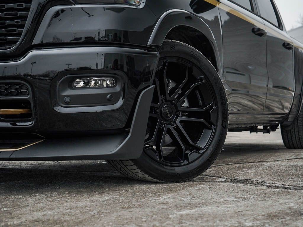 New 2026 RAM 1500 Big Horn image 8