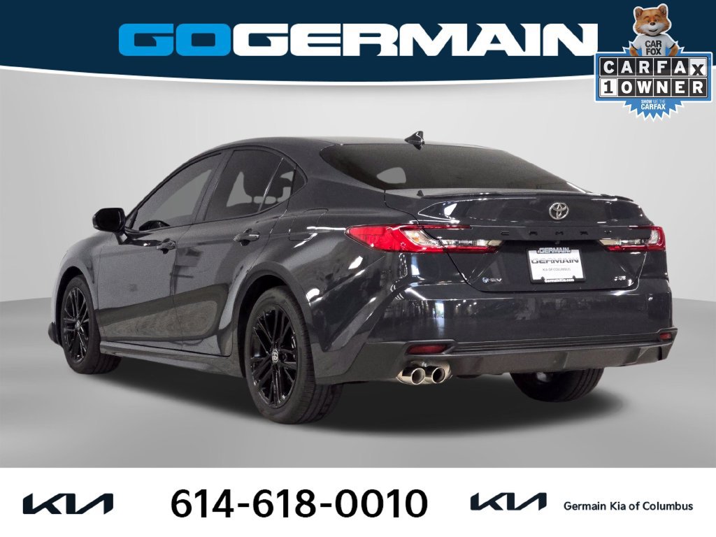 Used 2026 Toyota Camry SE FWD image 10