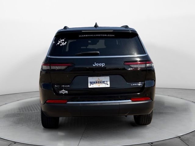 Used 2023 Jeep Grand Cherokee L Limited AWD/4WD image 4