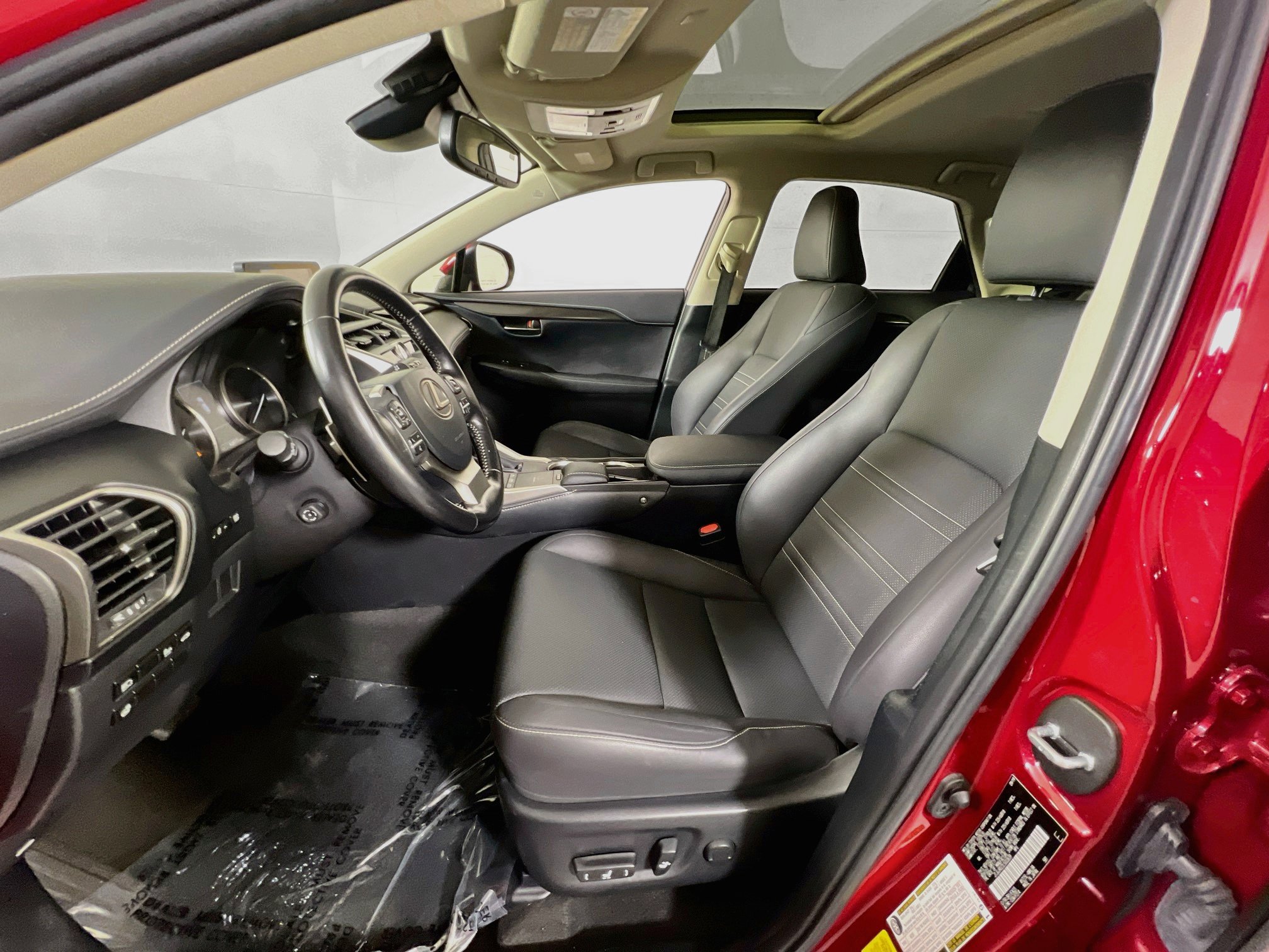 Used 2020 Lexus NX 300h AWD w/ Premium Package image 20