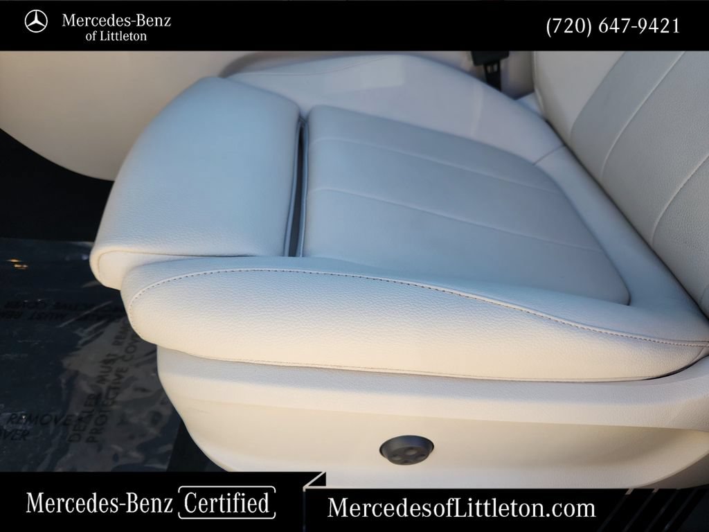Certified 2026 Mercedes-Benz GLB 250 4MATIC image 23