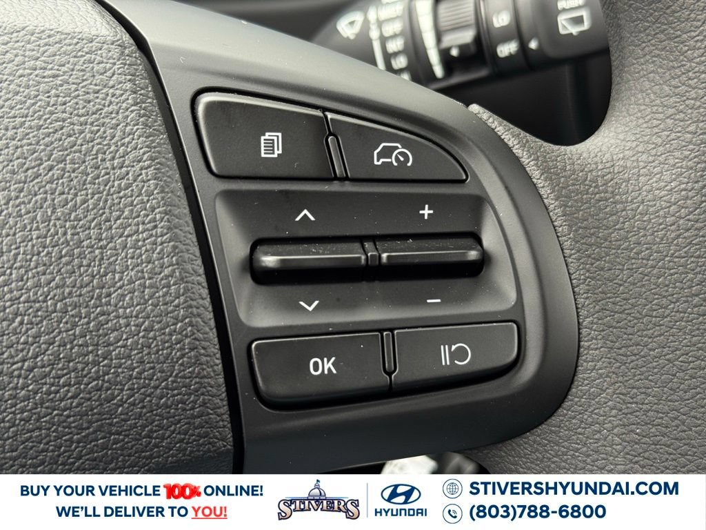 Certified 2026 Hyundai Venue SE FWD image 23