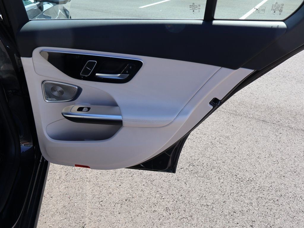 Certified 2025 Mercedes-Benz C 300 4MATIC Sedan image 13