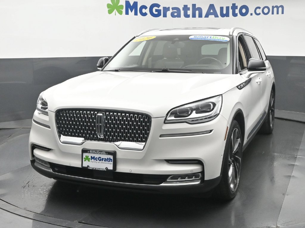 Used 2020 Lincoln Aviator Reserve w/ Equipment Group 202A AWD/4WD image 25