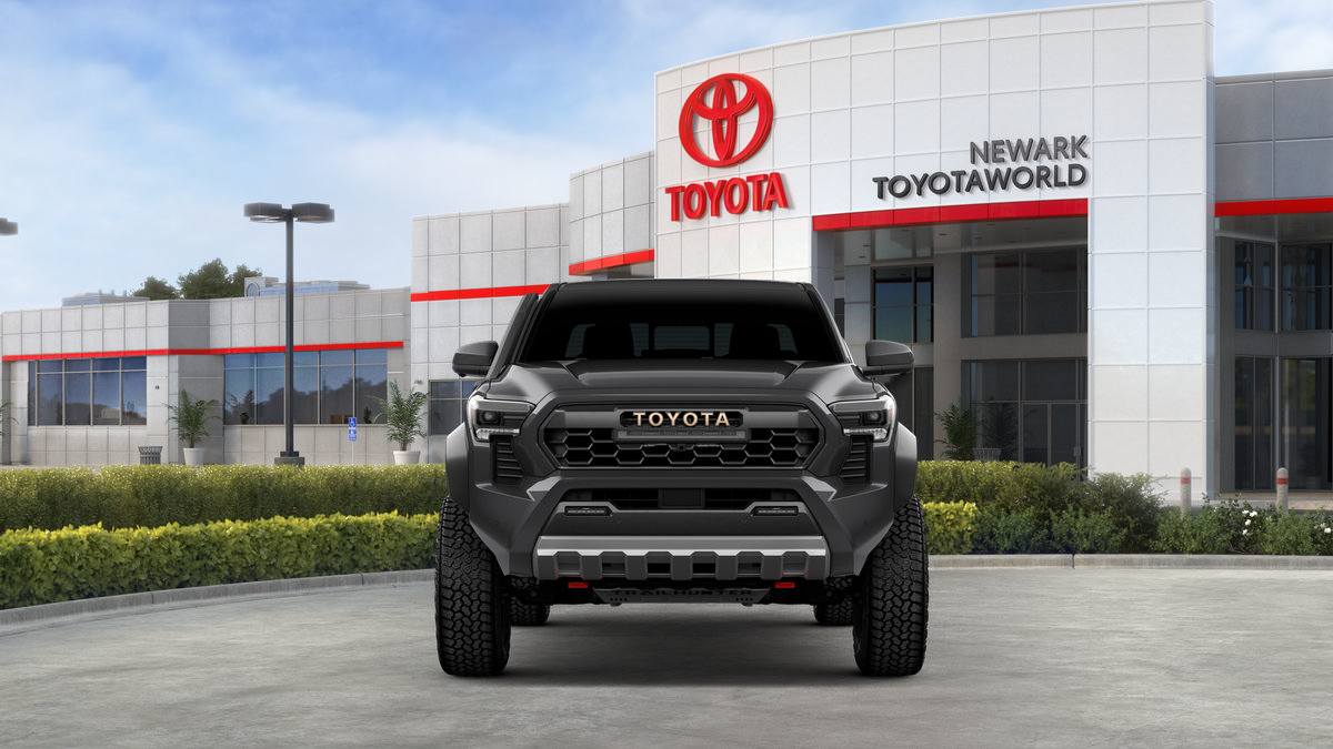 New 2025 Toyota Tacoma 4x4 Double Cab Hybrid image 2