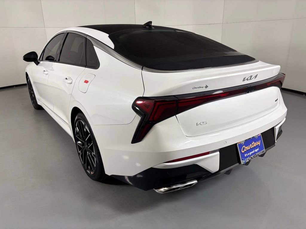 New 2026 Kia K5 GT image 6