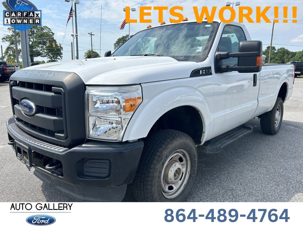 Used 2015 Ford F350 XL