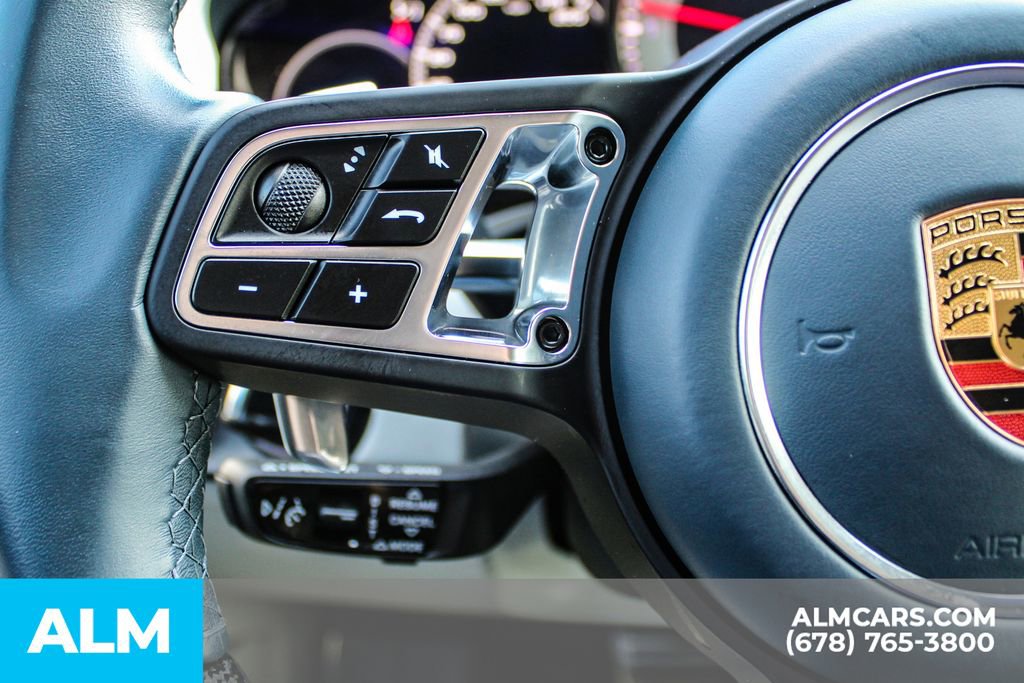 Used 2023 Porsche Cayenne Turbo image 26