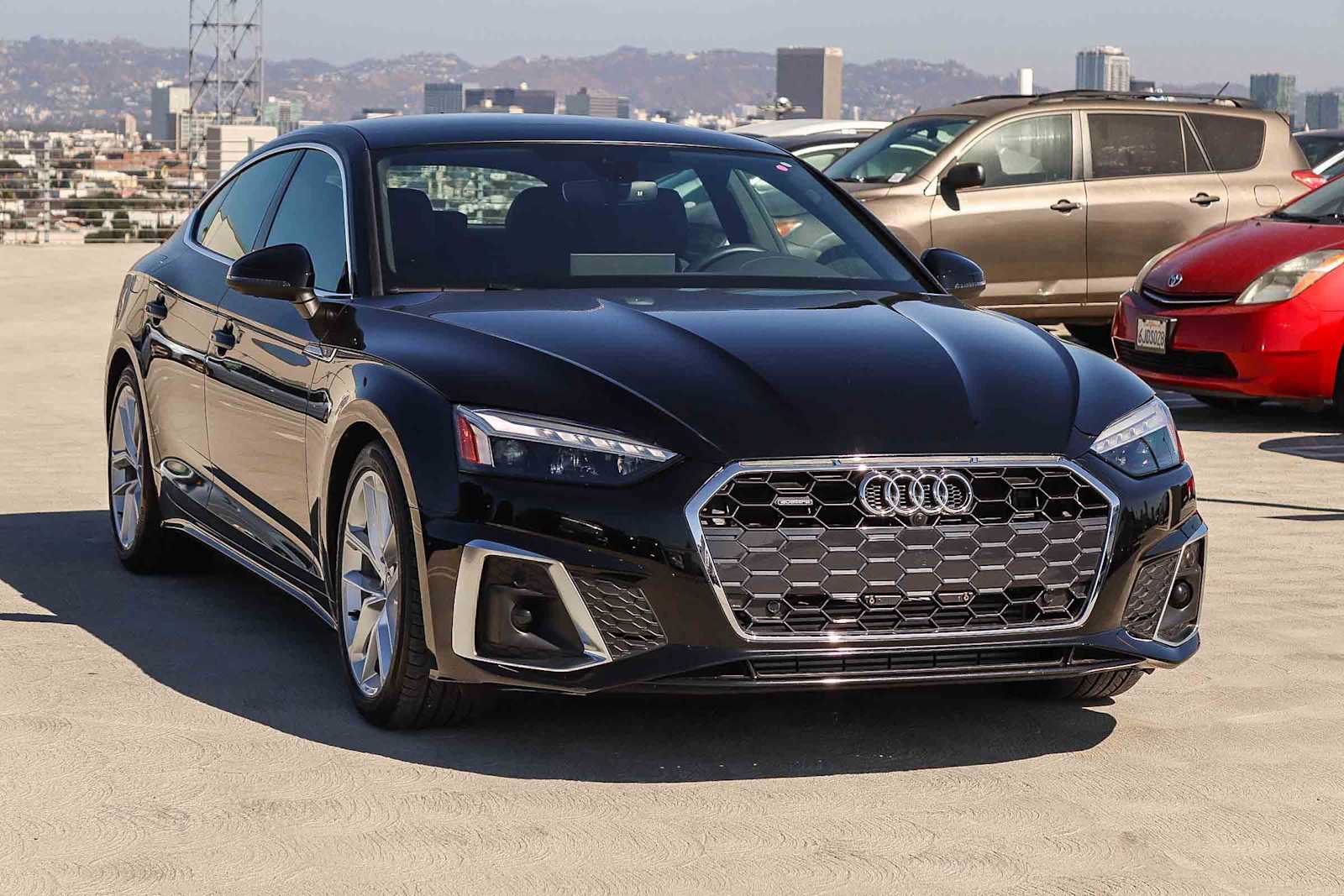 Used 2023 Audi A5 2.0T Premium Plus w/ Premium Plus AWD/4WD image 3