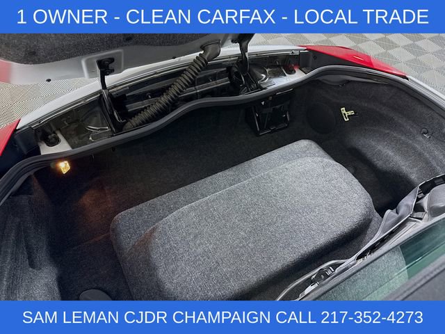 Used 2009 Pontiac Solstice Convertible w/ Premium Package RWD image 25