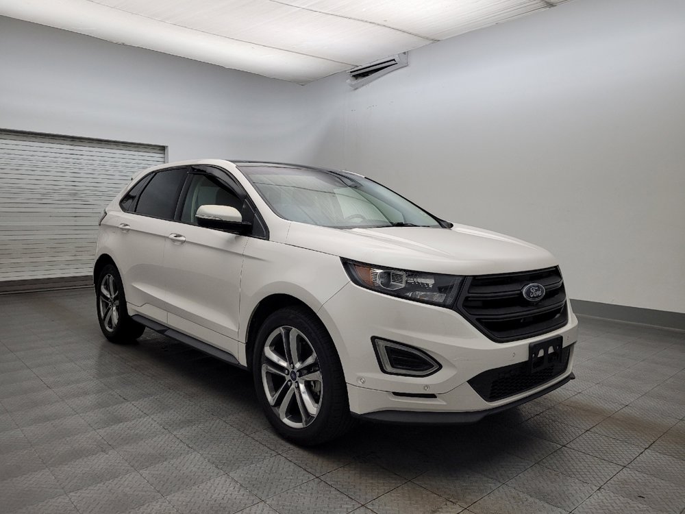 Used 2017 Ford Edge Sport w/ Equipment Group 401A AWD/4WD image 13