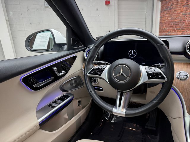 Certified 2022 Mercedes-Benz C 300 4MATIC Sedan image 13