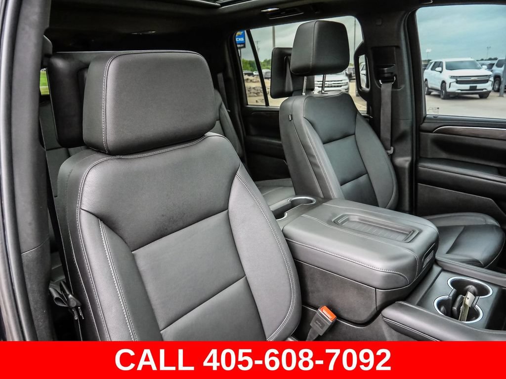 Used 2023 Chevrolet Suburban Z71 w/ Off-Road Capability Package AWD/4WD image 21