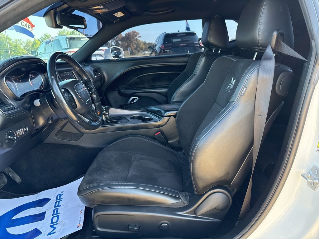 Certified 2023 Dodge Challenger R/T Scat Pack w/ Plus Package image 7