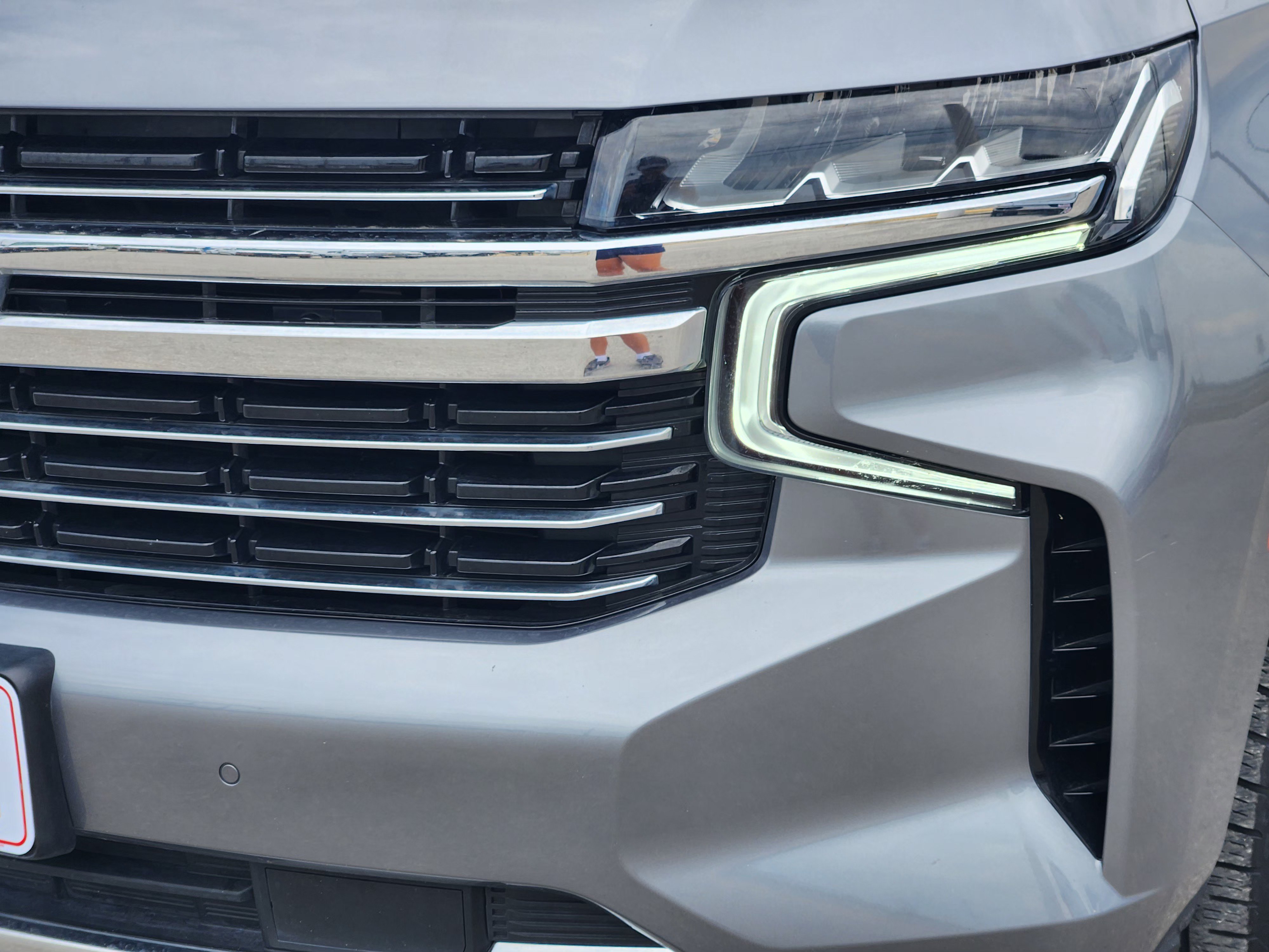 Used 2022 Chevrolet Tahoe LT w/ Luxury Package RWD image 8