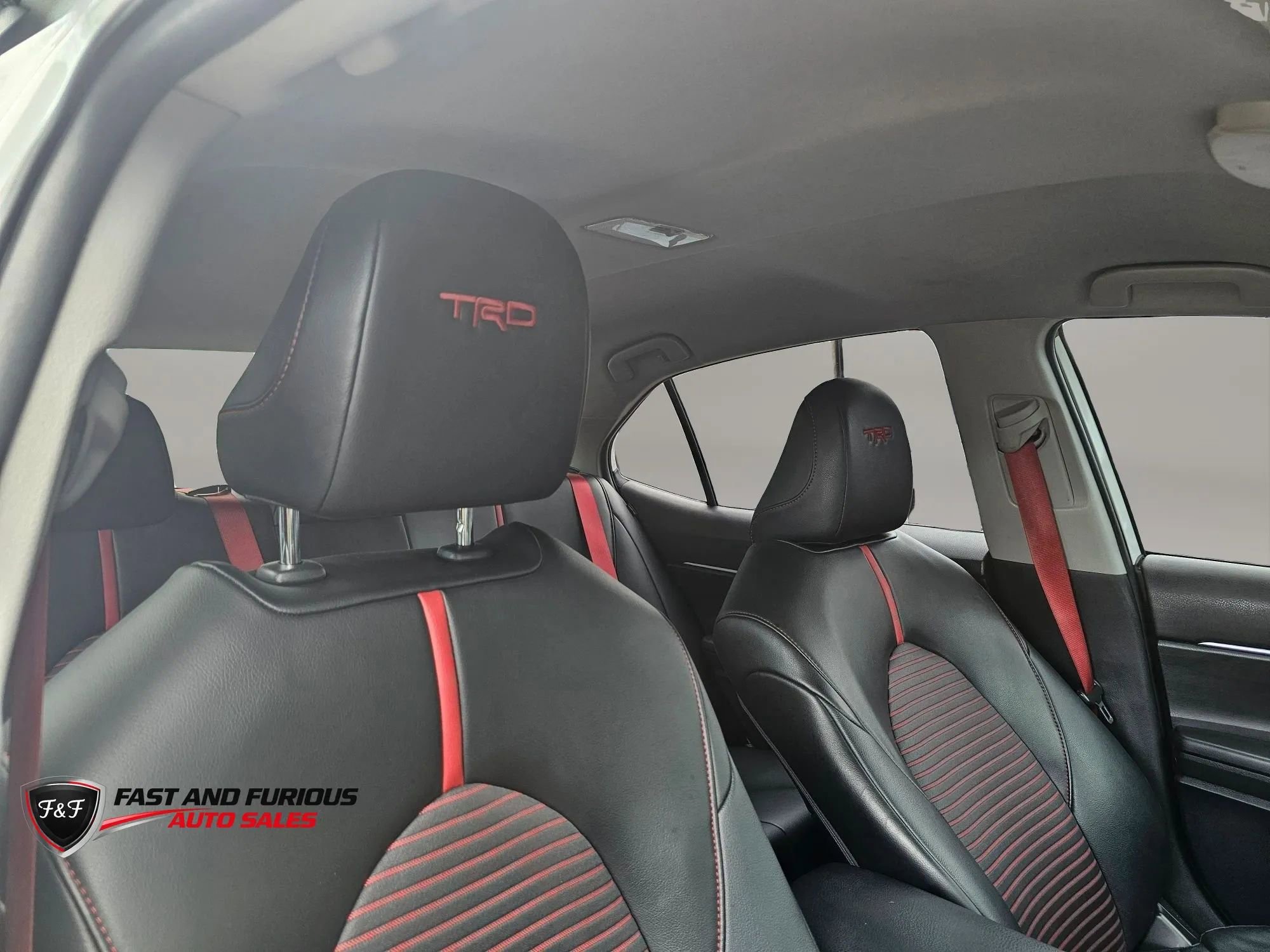 Used 2021 Toyota Camry TRD FWD image 14