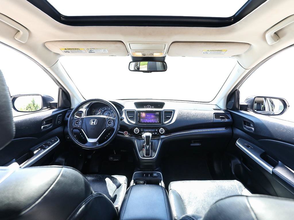 Used 2016 Honda CR-V Touring image 25