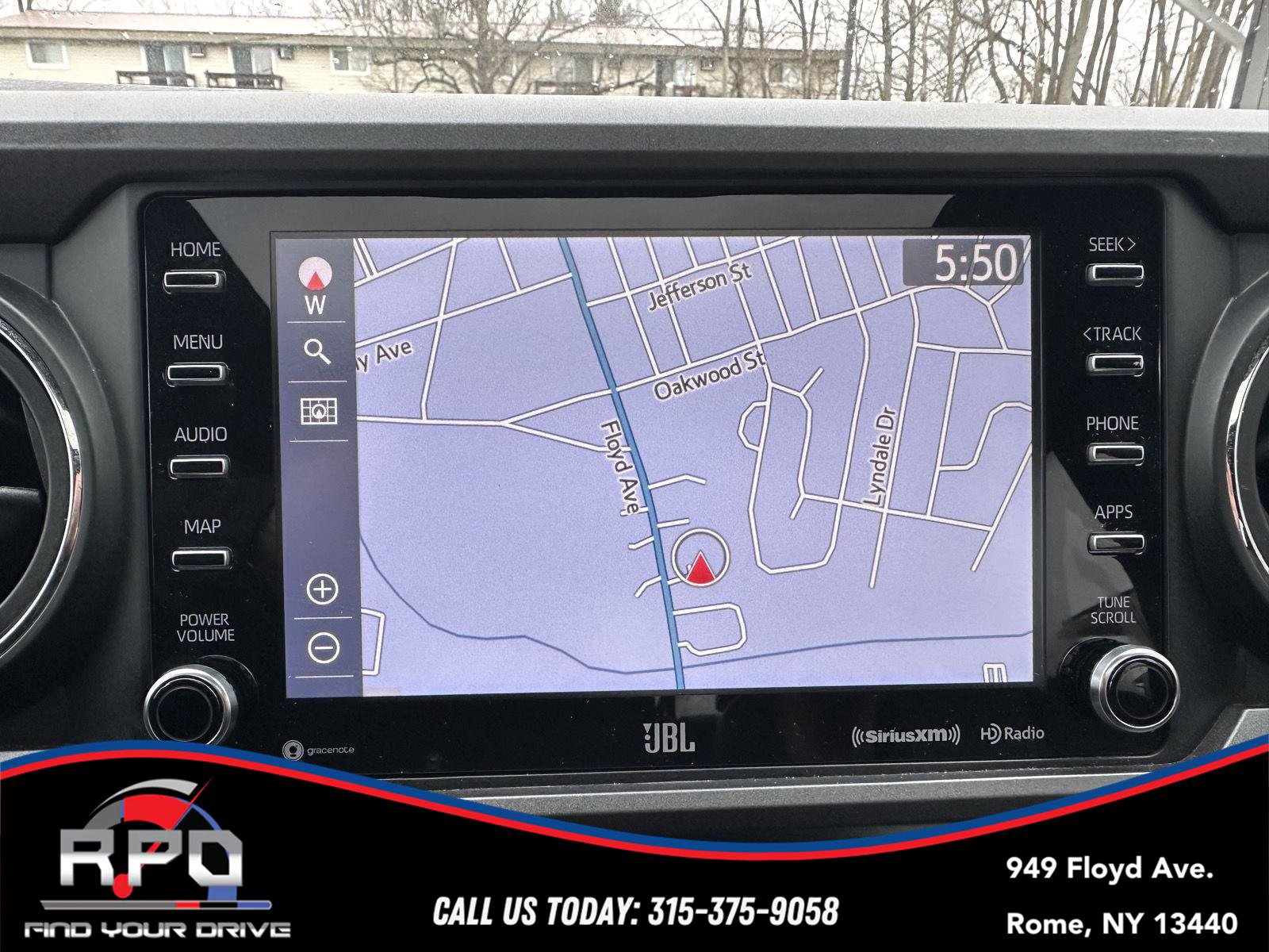Used 2021 Toyota Tacoma TRD Off-Road w/ TRD Premium Off Road Package AWD/4WD image 26