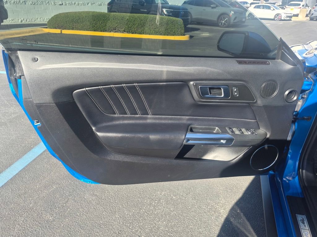 Used 2021 Ford Mustang Premium RWD image 10