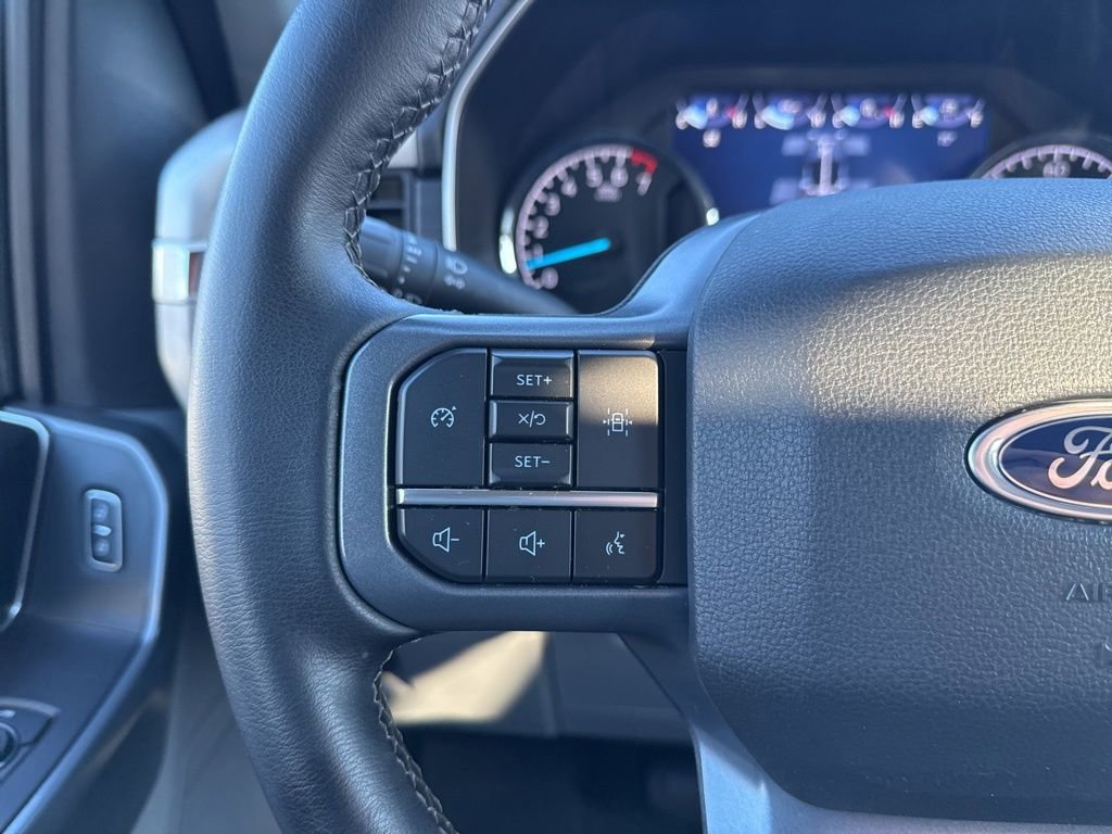 Used 2023 Ford F150 XLT w/ Equipment Group 301A Mid AWD/4WD image 26