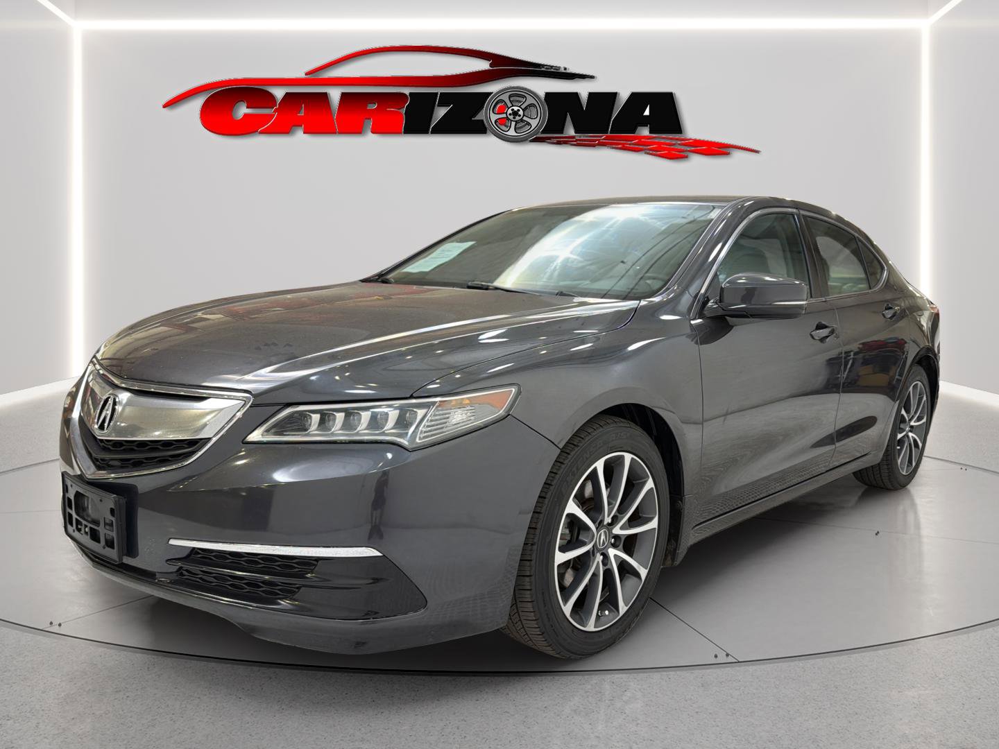Used 2015 Acura TLX V6 image 4