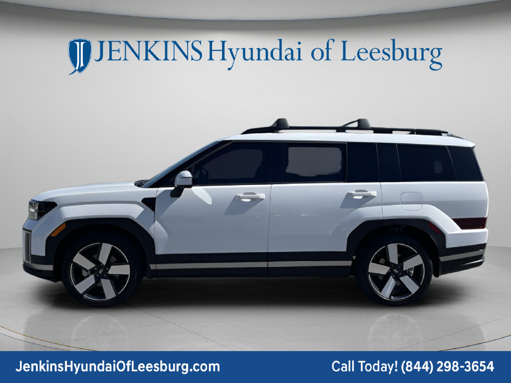 New 2026 Hyundai Santa Fe Limited FWD image 8