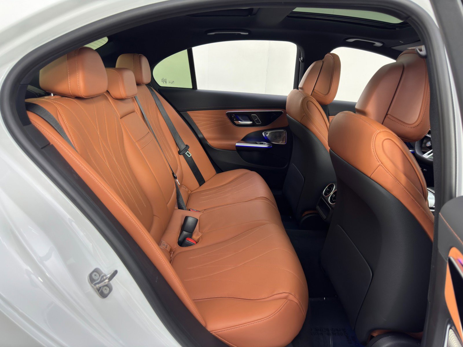 Used 2025 Mercedes-Benz C 63 AMG S w/ Pinnacle Trim Package image 46