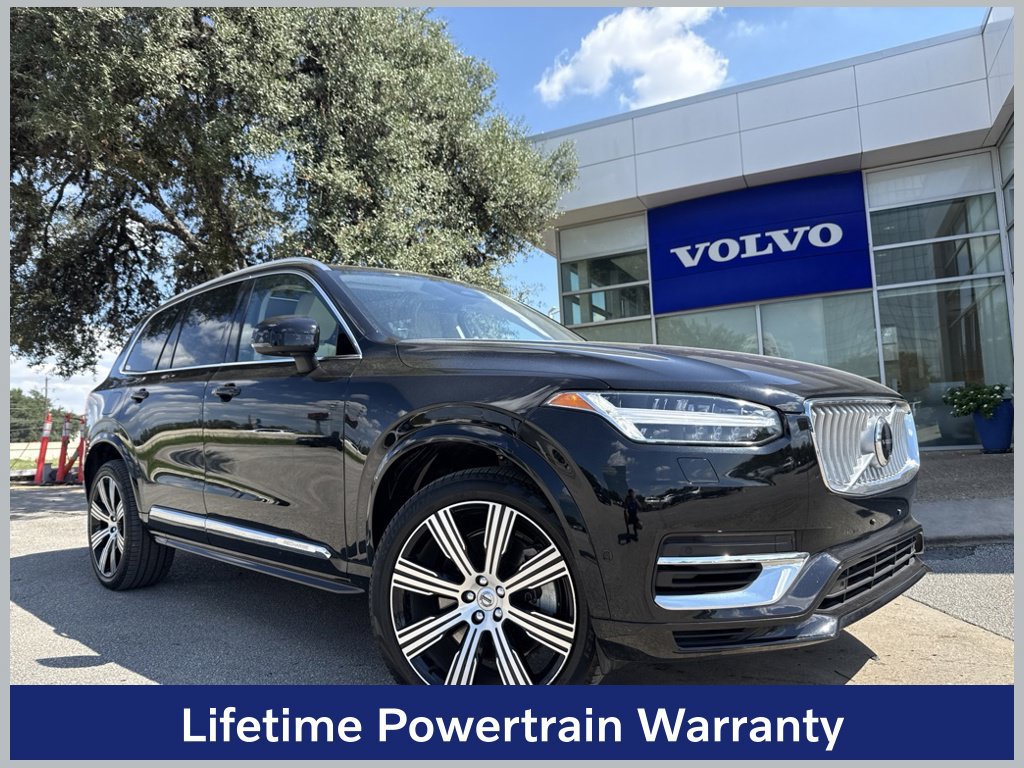Certified 2024 Volvo XC90 T8 Plus AWD/4WD image 1
