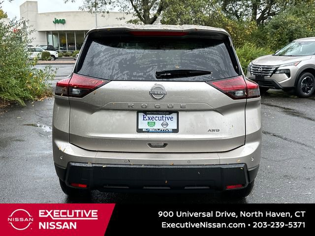 New 2026 Nissan Rogue SV image 3