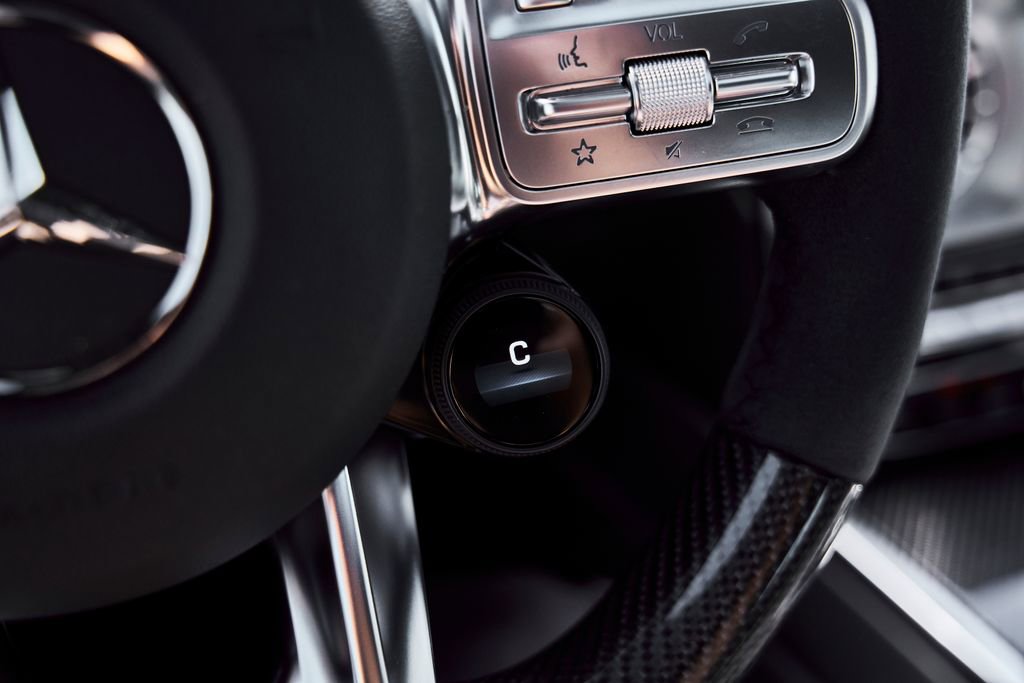 Used 2022 Mercedes-Benz G 63 AMG 4MATIC w/ Seat Comfort Package image 62