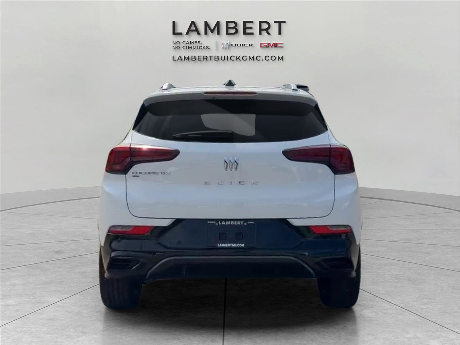 New 2026 Buick Encore GX Sport Touring image 4