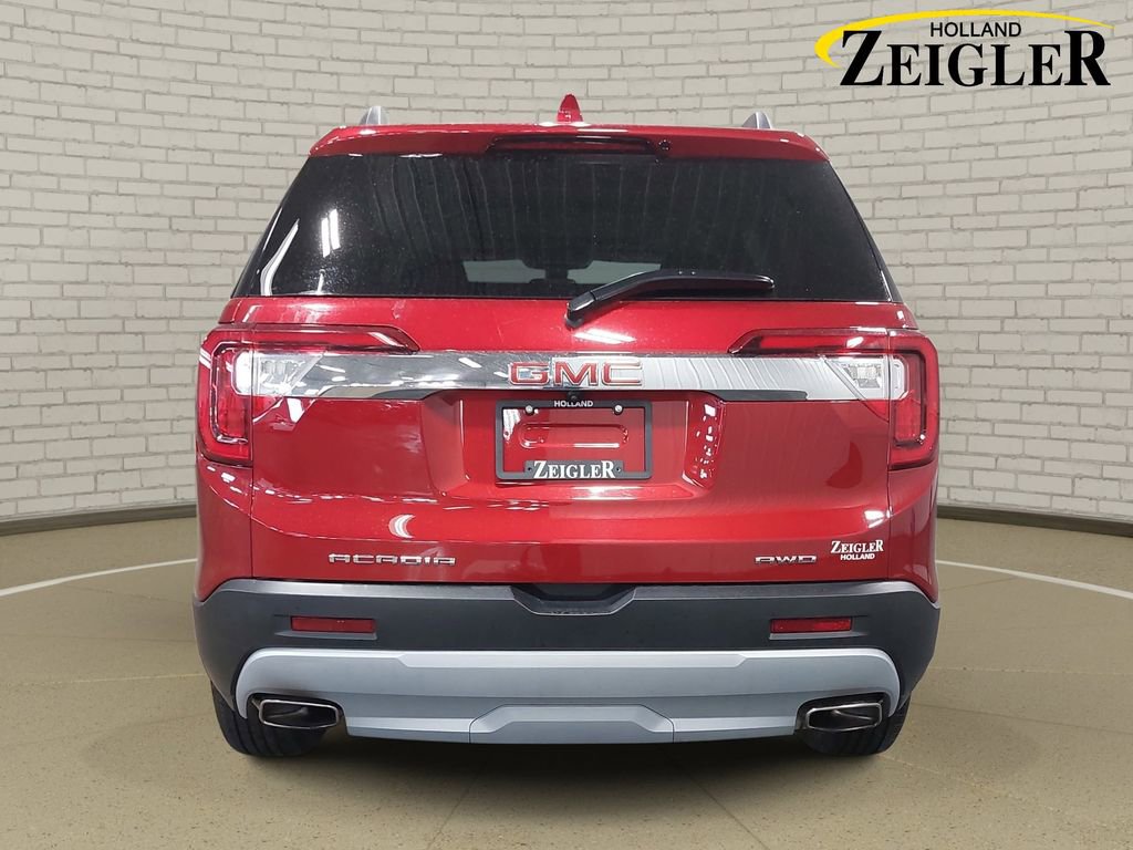 Used 2023 GMC Acadia SLE w/ Driver Convenience Package AWD/4WD image 6