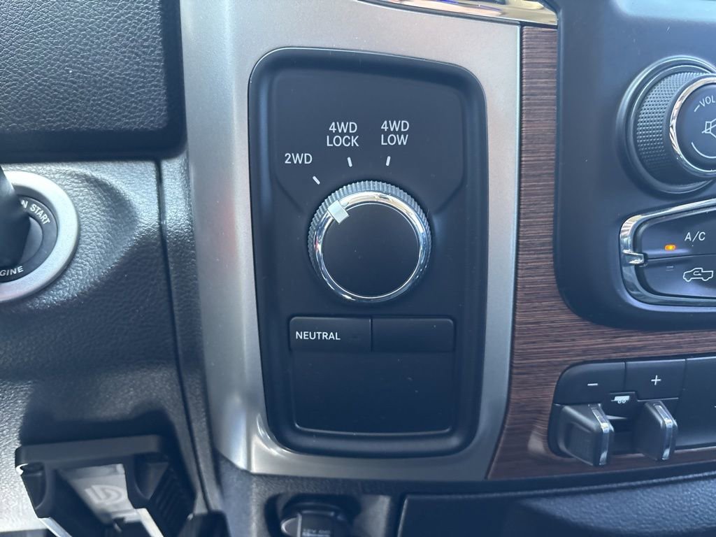 Used 2018 RAM 2500 Laramie image 5